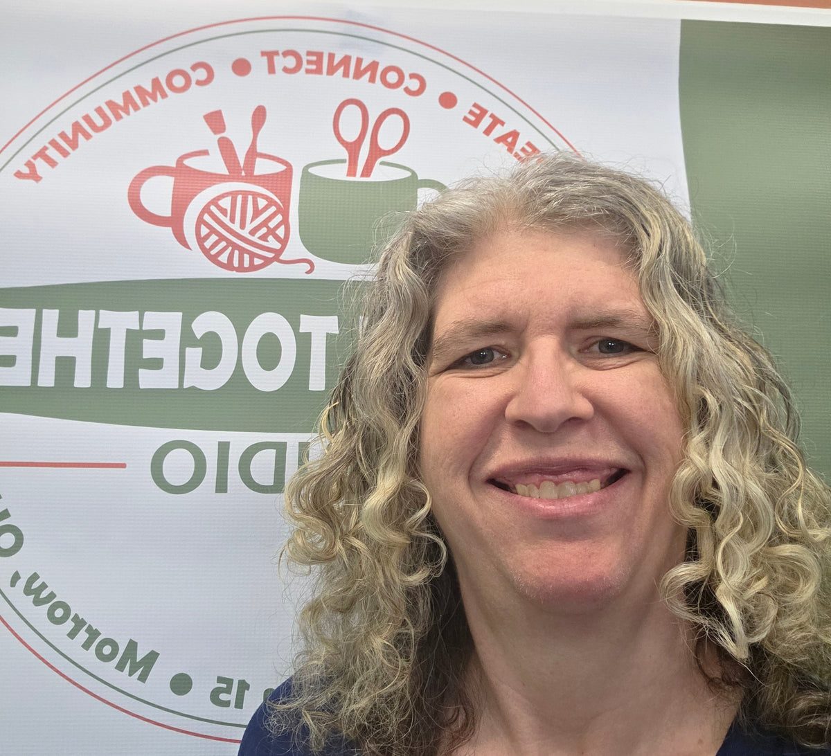 Cindy Marshall, Owner, at Make It Together Studio in Morrow OH at Morrow Arts Center. Our Studio does DIY Crafting Workshops along with Beginner Mahjong Lessons. We are also available for Private Parties