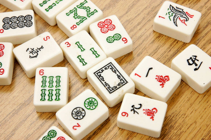Mahjong 101 Class at Make It Together Studio in Morrow, OH