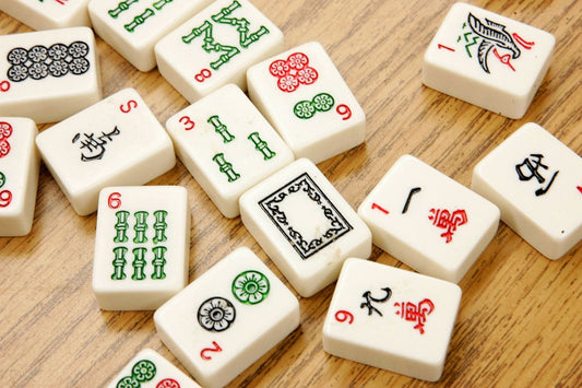 Mahjong 101 Class at Make It Together Studio in Morrow, OH