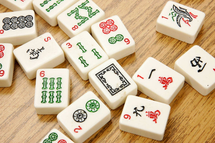 Mahjong 101 Beginners Lesson